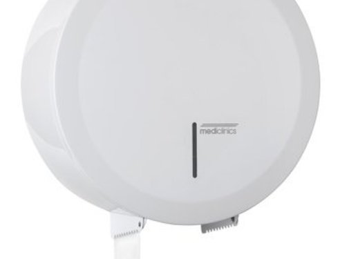 Mediclinics Jumbo dispenser small white