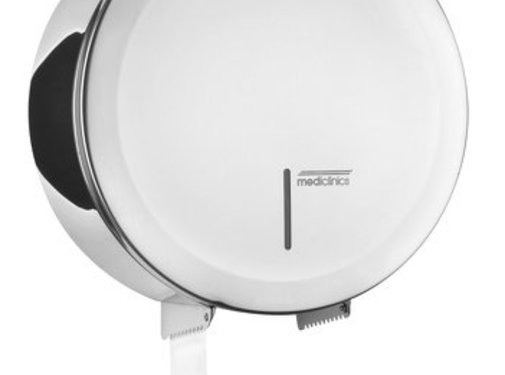 Mediclinics Jumboroldispenser klein hoogglans