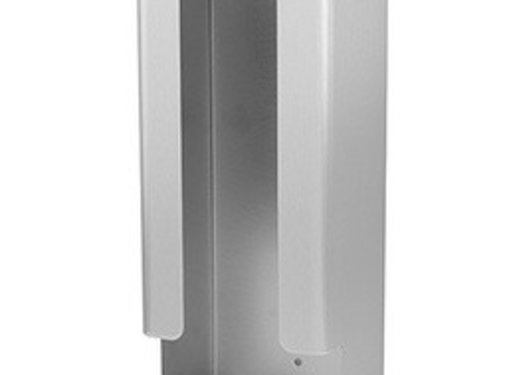 SanTRAL Spare roll holder 4 roll stainless steel