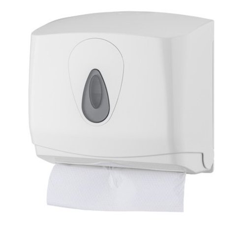 PlastiQline  Handdoekdispenser mini kunststof