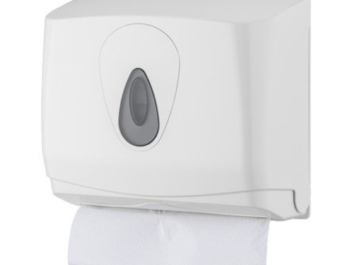 PlastiQline  Handdoekdispenser mini kunststof