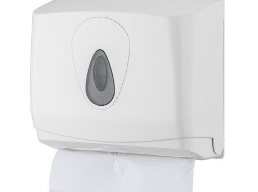 PlastiQline Towel dispenser mini plastic
