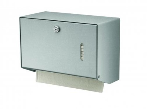 Wings Distributeur d'essuie-mains en aluminium petit