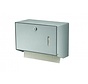 Distributeur d'essuie-mains en aluminium petit
