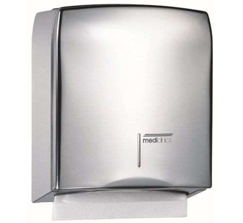 Mediclinics Mediclinics hand towel dispenser high-gloss