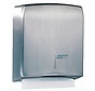 Distributeur de serviettes en acier inoxydable