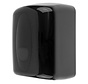 Cleaning roll dispenser midi plastic black