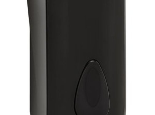 PlastiQline 2020 Spray dispenser 900 ml plastic black refillable