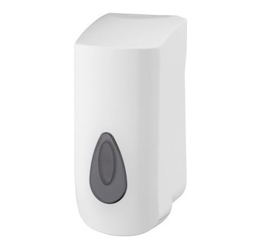 PlastiQline Distributeur de savon POUCH 800 ml plastique