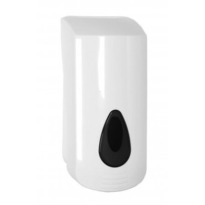 PlastiQline  Distributeur de savon garage 2000 ml plastique rechargeable