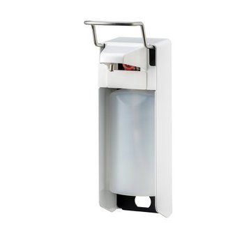 MediQo-line Soap & disinfectant dispenser 500 ml KB white