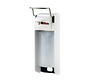 Zeep- & desinfectiemiddeldispenser 500 ml KB wit