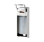 Soap & disinfectant dispenser 500 ml KB stainless steel