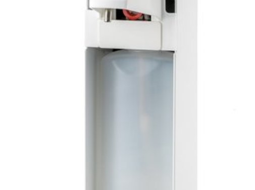MediQo-line Distributeur de savon et de désinfectant 500 ml LB blanc
