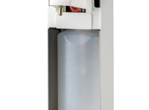 MediQo-line Soap & disinfectant dispenser 500 ml LB stainless steel