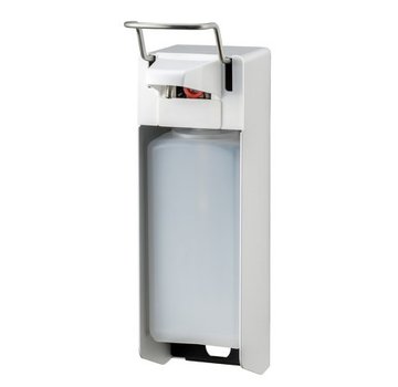 MediQo-line Zeep- & desinfectiemiddeldispenser 1000 ml KB aluminium