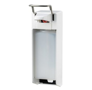 MediQo-line Zeep- & desinfectiemiddeldispenser 1000 ml KB wit