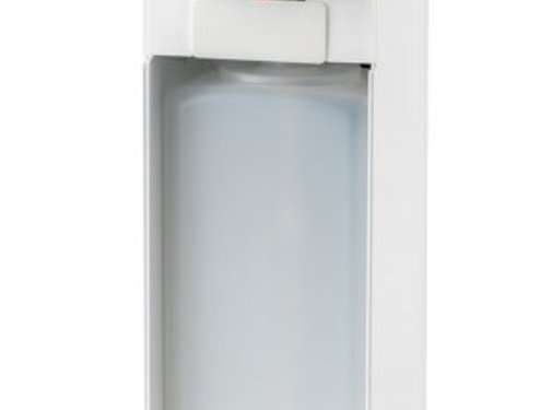 MediQo-line Distributeur de savon et de désinfectant 1000 ml KB blanc