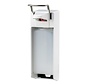 Zeep- & desinfectiemiddeldispenser 1000 ml KB wit