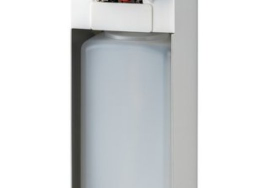 MediQo-line Zeep- & desinfectiemiddeldispenser 1000 ml KB RVS