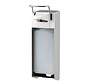 Soap & disinfectant dispenser 1000 ml KB stainless steel