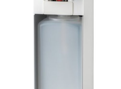 MediQo-line Soap & disinfectant dispenser 1000 ml LB aluminum