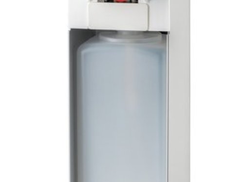 MediQo-line Zeep- & desinfectiemiddeldispenser 1000 ml LB aluminium