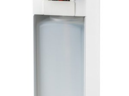 MediQo-line Soap & disinfectant dispenser 1000 ml LB white