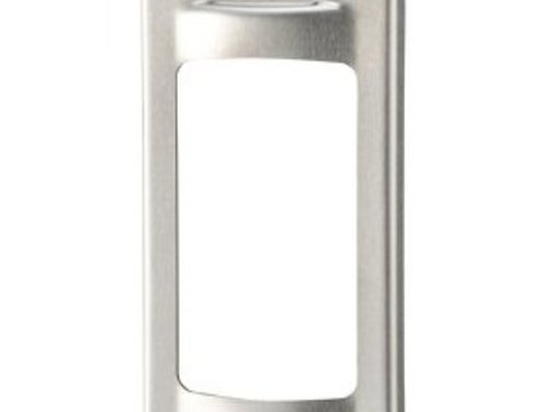 MediQo-line Plaque de fermeture en acier inoxydable 500 ml