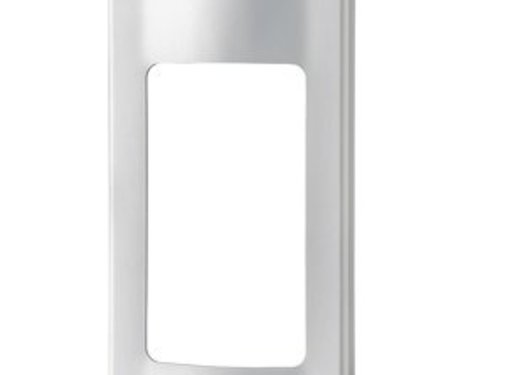 MediQo-line Afsluitplaat aluminium 1000 ml