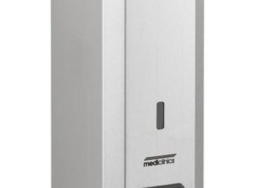 Mediclinics Distributeur de savon inox 1500 ml