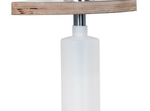 Mediclinics Pompe à savon intégrée 480 ml