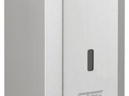 Mediclinics Zeepdispenser automatisch RVS 1000 ml