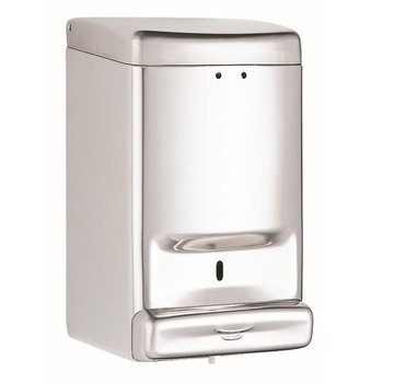 Mediclinics Soap dispenser 1100 ml high gloss