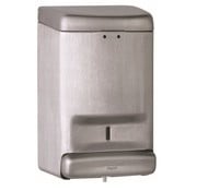 Mediclinics Soap dispenser 1100 ml stainless steel