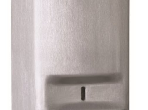 Mediclinics Soap dispenser 1100 ml stainless steel