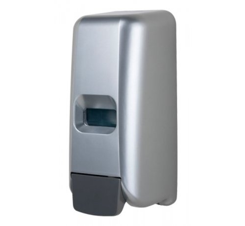 MediQo-line Foam soap dispenser plastic stainless steel look