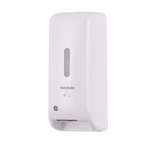 MediQo-line Foam soap dispenser automatic plastic white