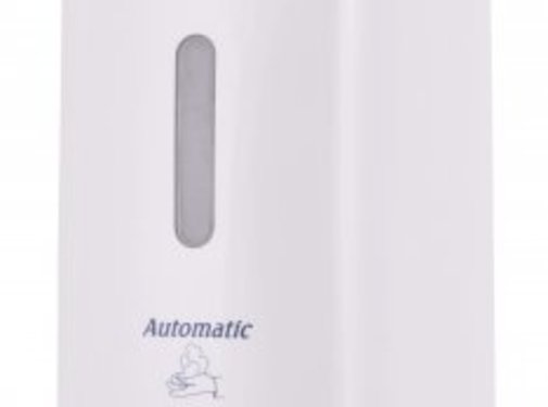 MediQo-line Foam soap dispenser automatic plastic white