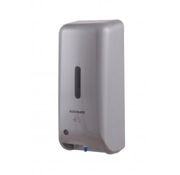 MediQo-line Distributeur de savon mousse aspect plastique inox automatique