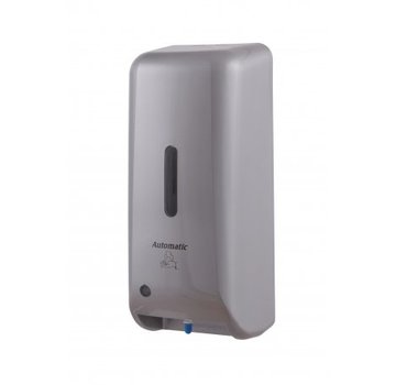 MediQo-line Foam soap dispenser automatic plastic stainless steel look