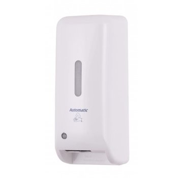 MediQo-line Soap dispenser automatic plastic white
