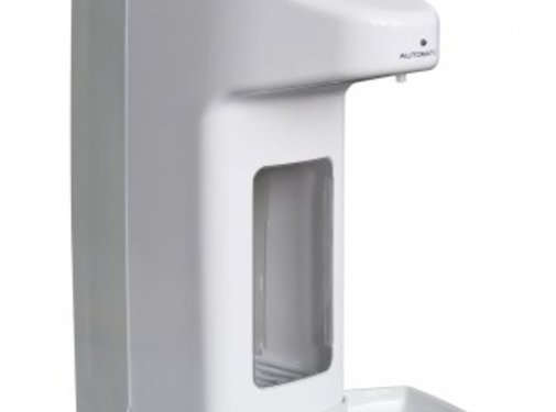 MediQo-line Soap & disinfectant dispenser automatically 500 ml plastic