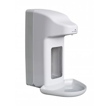 MediQo-line Soap & disinfectant dispenser automatic 1000 ml plastic