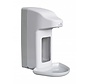 Soap & disinfectant dispenser automatic 1000 ml plastic