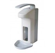 MediQo-line Soap & disinfectant dispenser 1000 ml LB plastic
