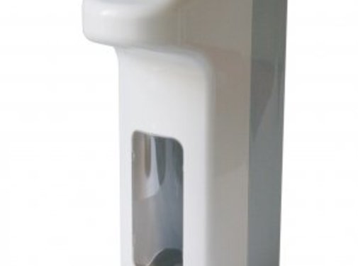 MediQo-line Distributeur de savon et de désinfectant 1000 ml LB en plastique