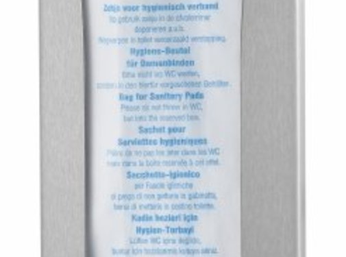 Wings Hygiene bag dispenser (paper)