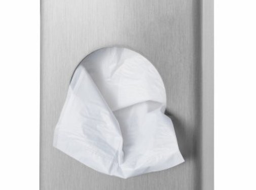 Wings Hygiënezakjesdispenser (plastic)