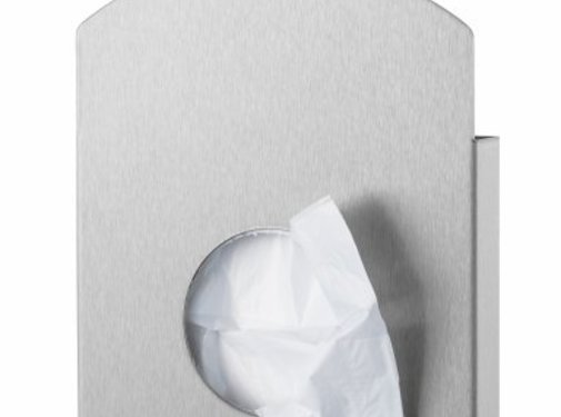 Wings Hygiene bag dispenser (plastic & paper)